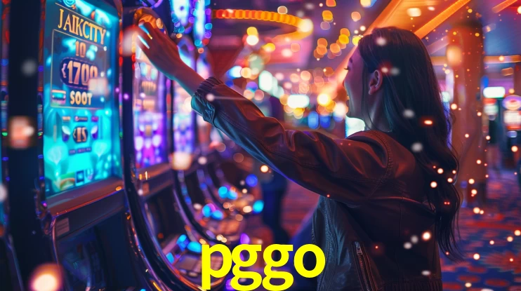 Sinta a adrenalina dos jogos de cassino com pggo