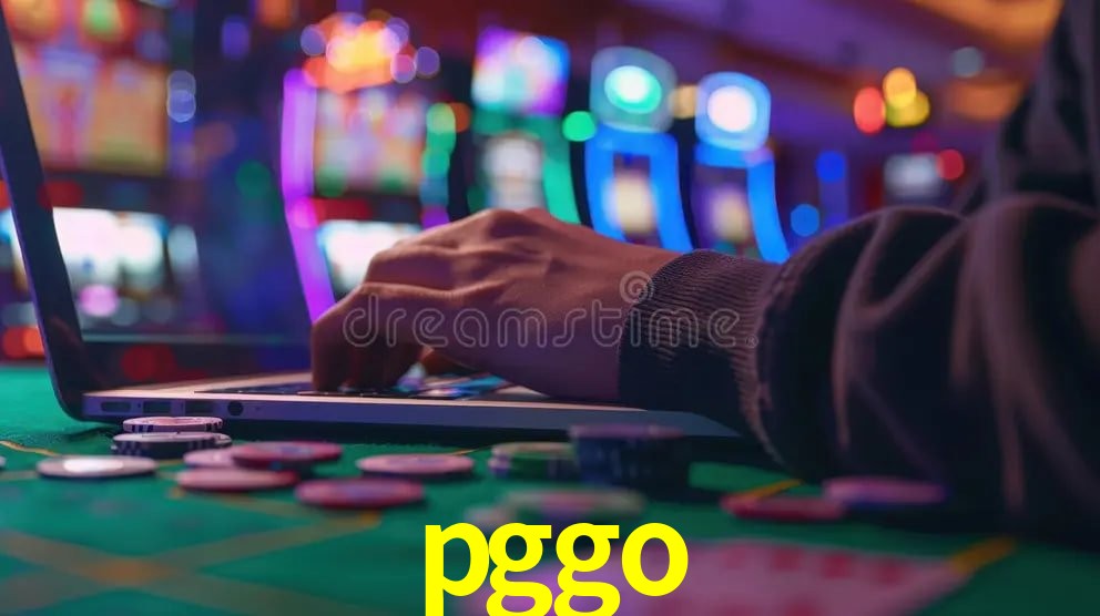 Interface do App pggo