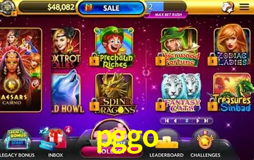Descubra o Mundo do Cassino Online com pggo