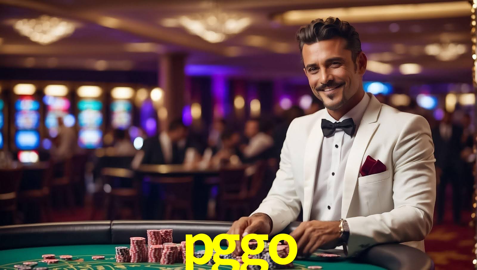 Tecnologia da Plataforma pggo