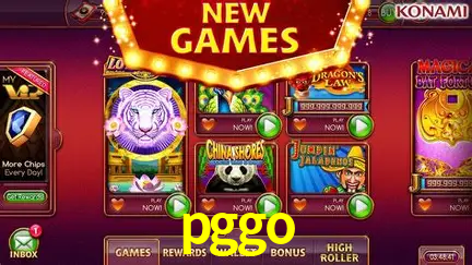 Descubra o Mundo do Cassino Online com pggo